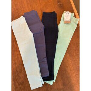 Honest Girls Leggings 2T NWT, Blue
